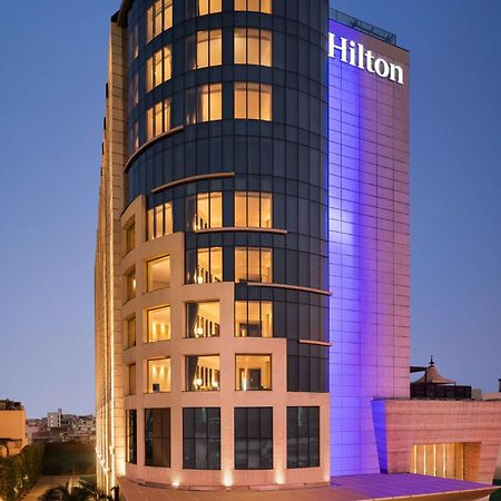 Hilton Jaipur Otel Dış mekan fotoğraf Hilton Riyadh
