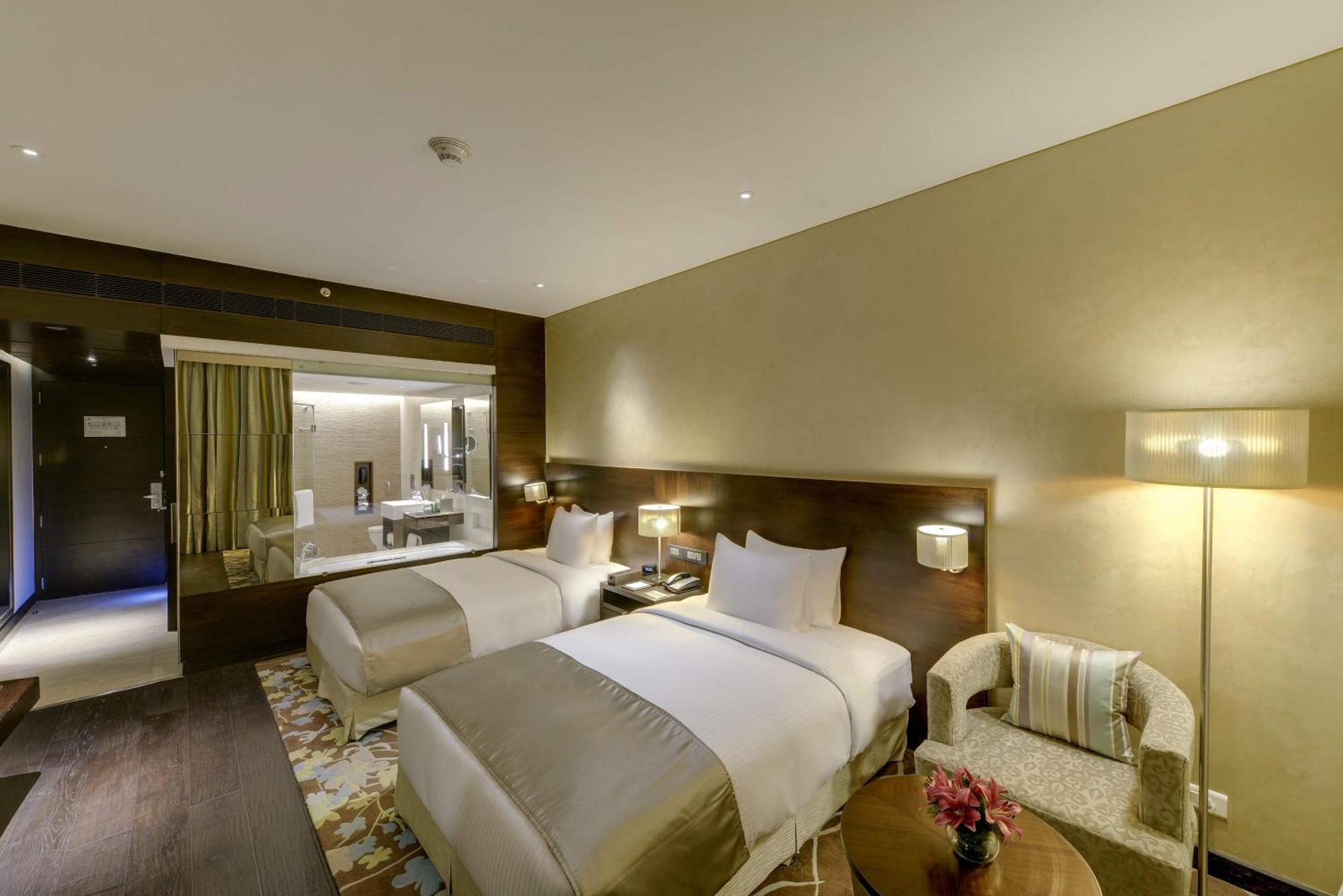 Hilton Jaipur Otel Dış mekan fotoğraf Deluxe Room