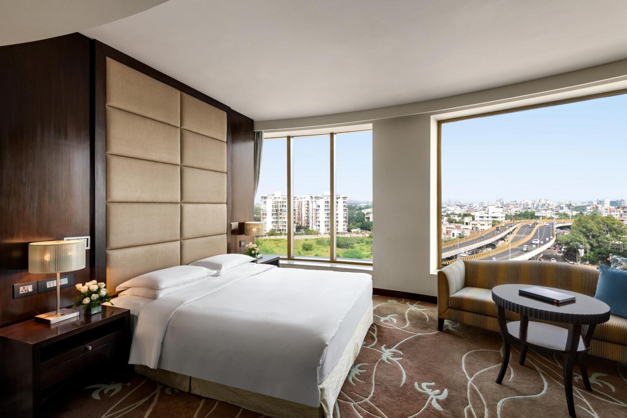 Hilton Jaipur Otel Dış mekan fotoğraf