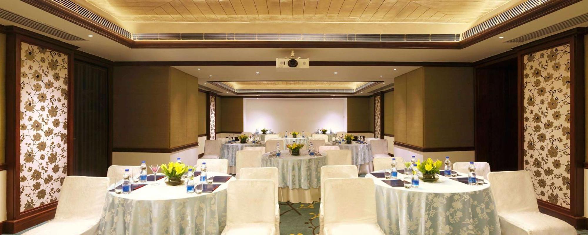 Hilton Jaipur Otel Dış mekan fotoğraf The Royal