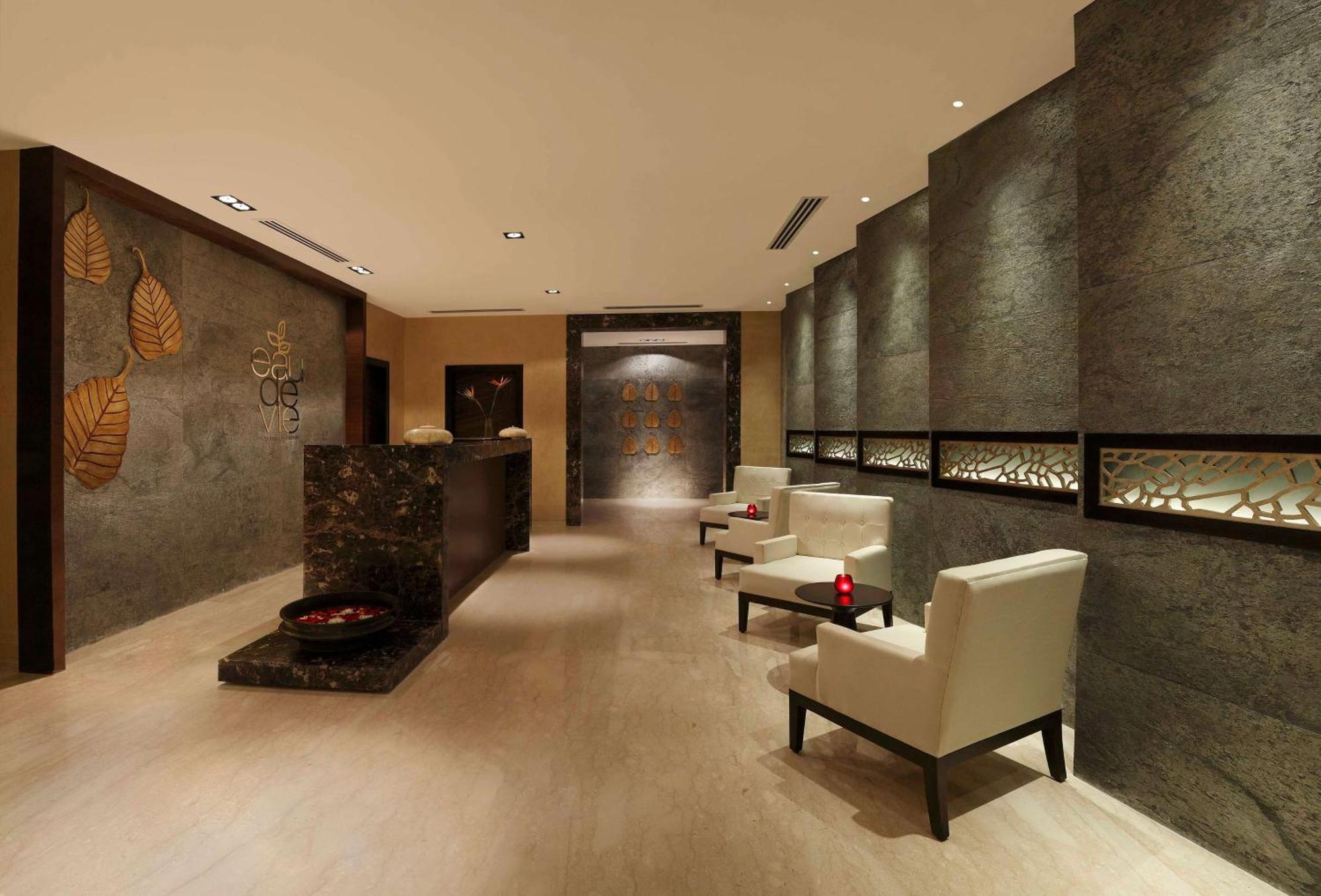 Hilton Jaipur Otel Dış mekan fotoğraf The spa at The Oberoi, Mumbai
