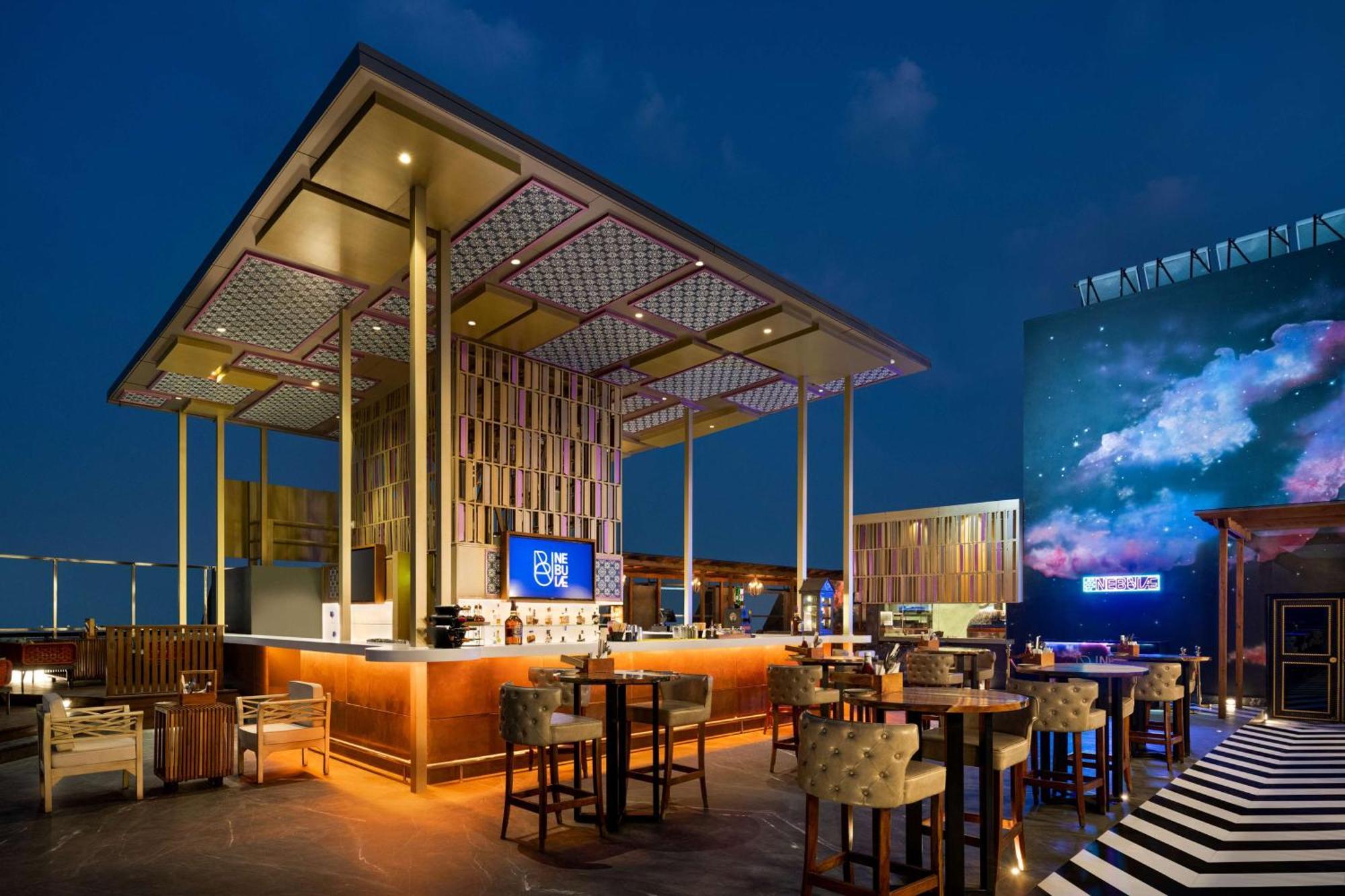 Hilton Jaipur Otel Dış mekan fotoğraf The 64th