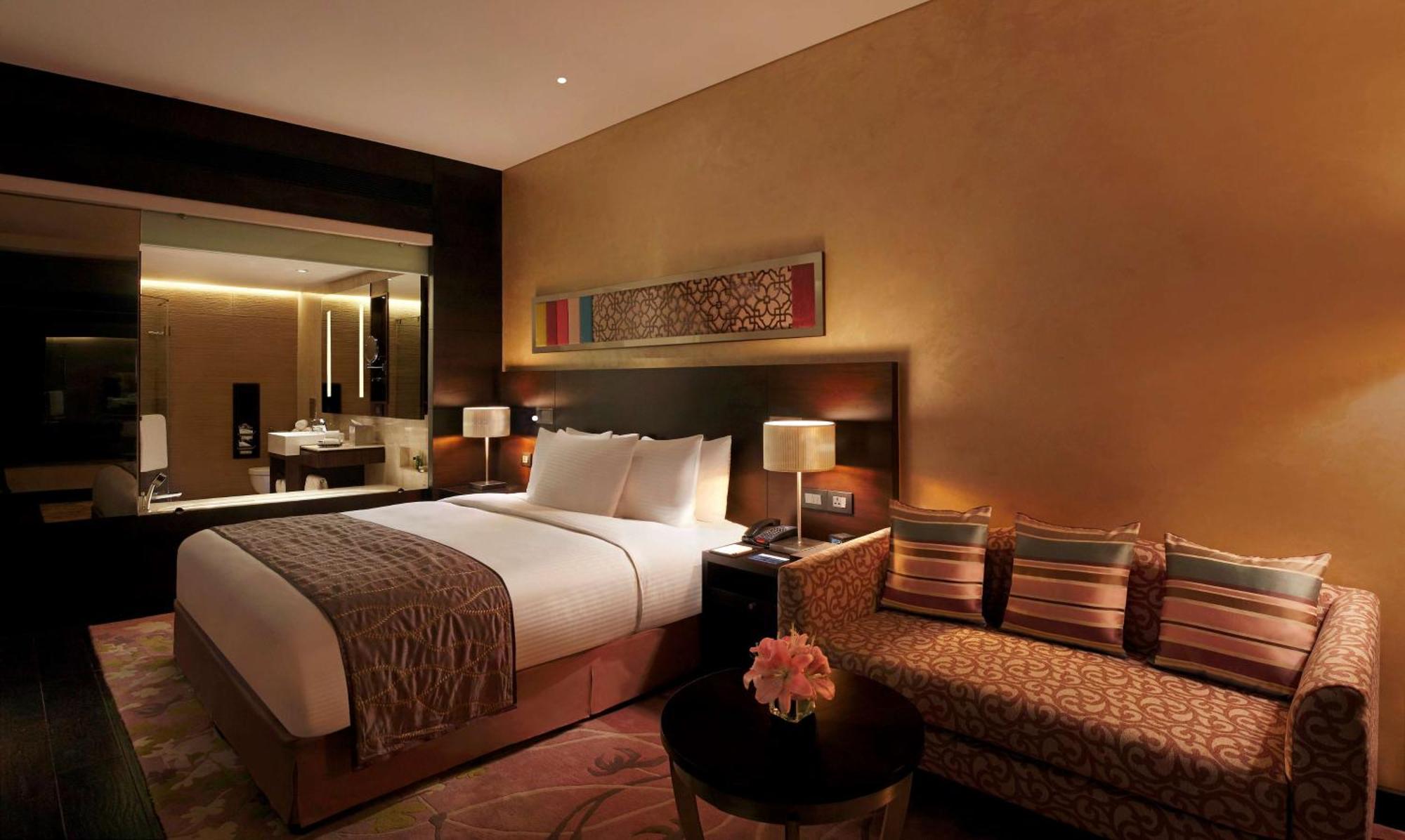 Hilton Jaipur Otel Dış mekan fotoğraf