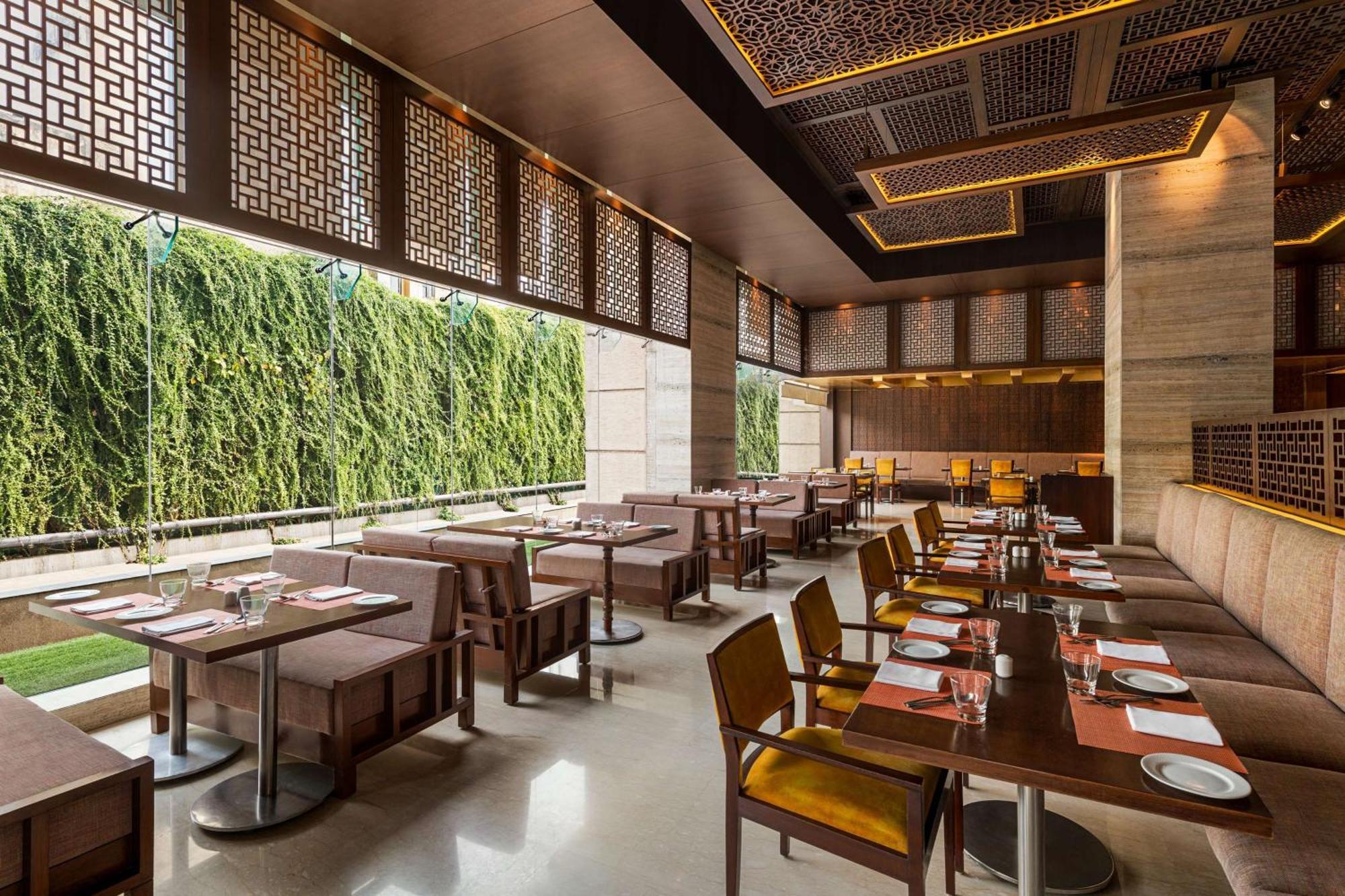 Hilton Jaipur Otel Dış mekan fotoğraf The Park, New Delhi