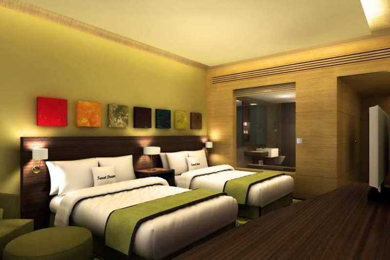 Hilton Jaipur Otel Dış mekan fotoğraf Deluxe Room