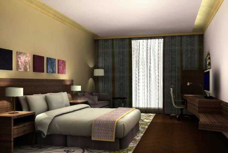 Hilton Jaipur Otel Dış mekan fotoğraf A typical hotel room